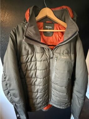 Simms Insulated Hoody